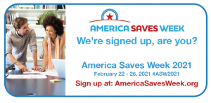 America Saves Week Challenge
